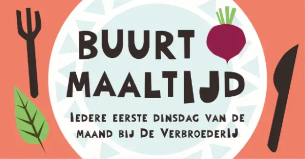 Donatie voor de Buurtmaaltijd