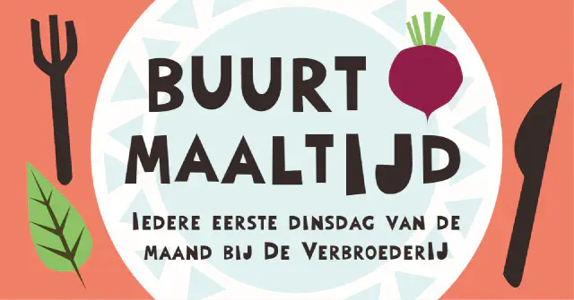 Donatie voor de Buurtmaaltijd